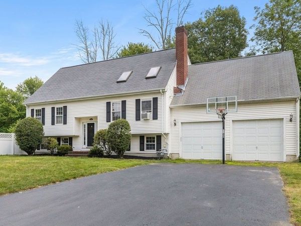 361 Cumberland Ave, North Attleboro, MA 02760
