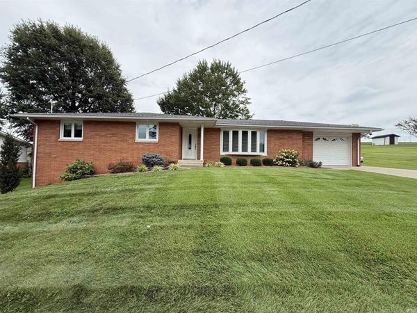 90 S Meridian Road, Jasper, IN 47546