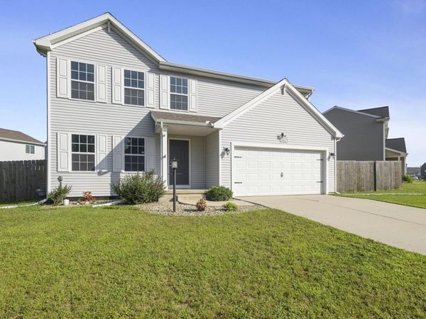 4407 Sapphire Drive, South Bend, IN 46628