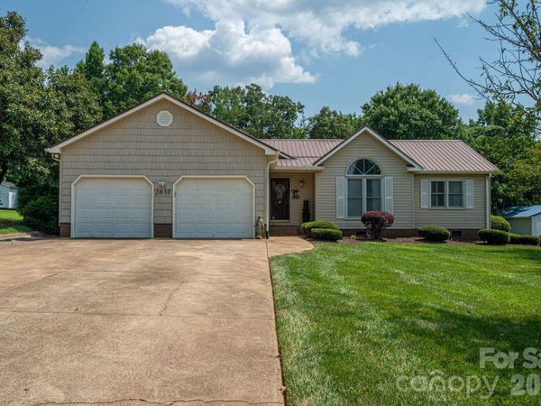 2610 Prince Drive, Lincolnton, NC 28092