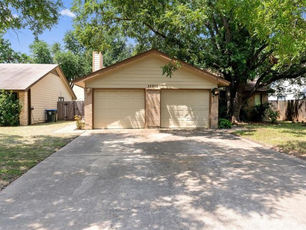 12900 Hymeadow DR, Unit A, Austin, TX 78729