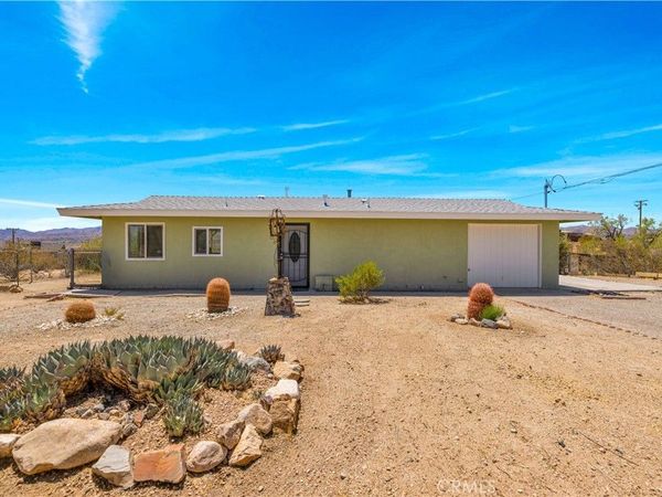 59125 Douglas Lane, Yucca Valley, CA 92284
