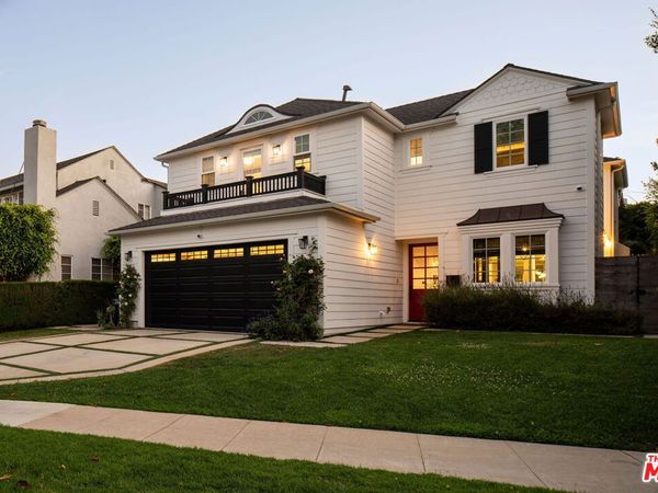 165 S Gretna Green Way, Los Angeles, CA 90049