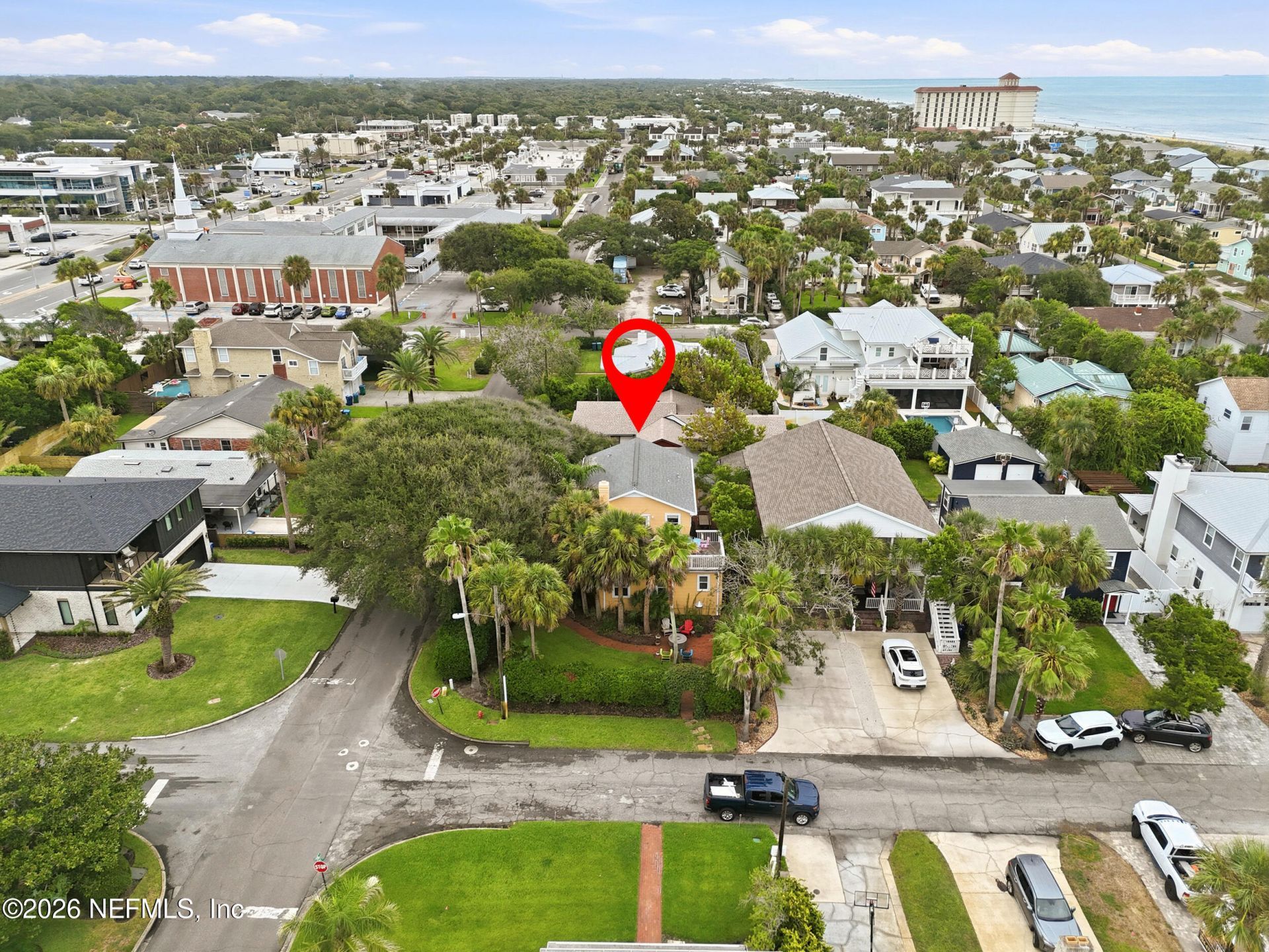 525 2nd Street, Neptune Beach, FL 32266 Photo