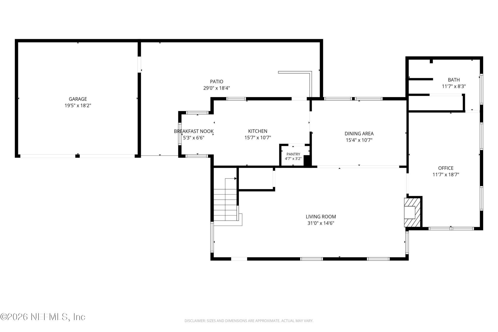 525 2nd Street, Neptune Beach, FL 32266 Photo