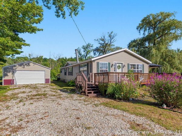 106 Little Long Lake Drive, Nashville, MI 49073