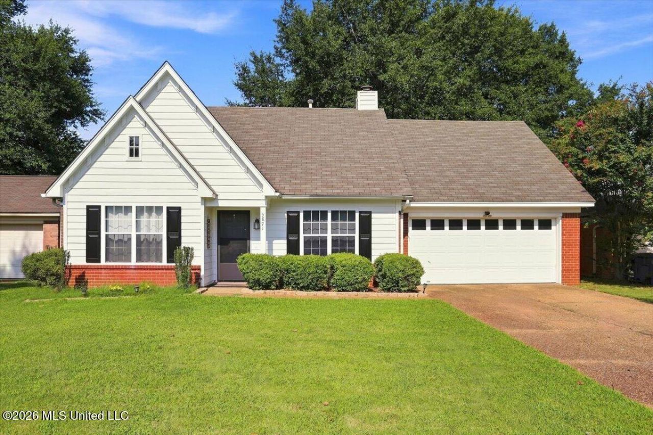 5871 Kentwood, Horn Lake, MS 38637 Main Photo