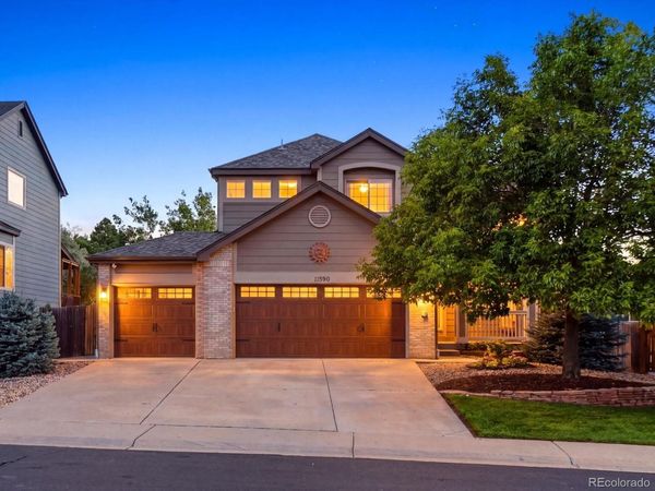 11590 Ridgeview Court, Parker, CO 80138