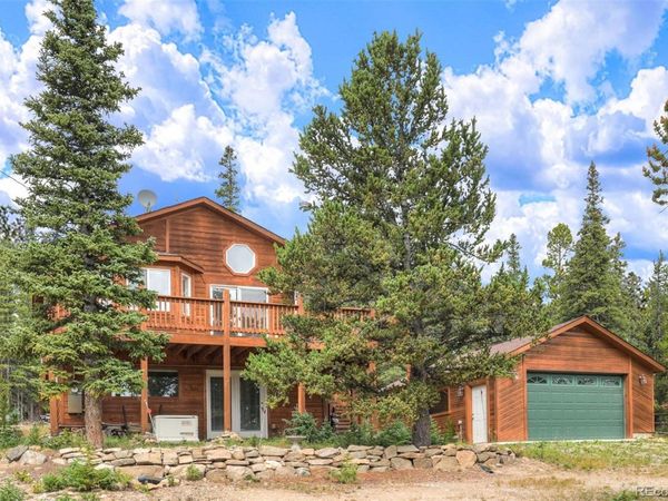 369 Prunes Place , Fairplay, CO 80440