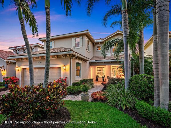 12132 Aviles Circle, Palm Beach Gardens, FL 33418