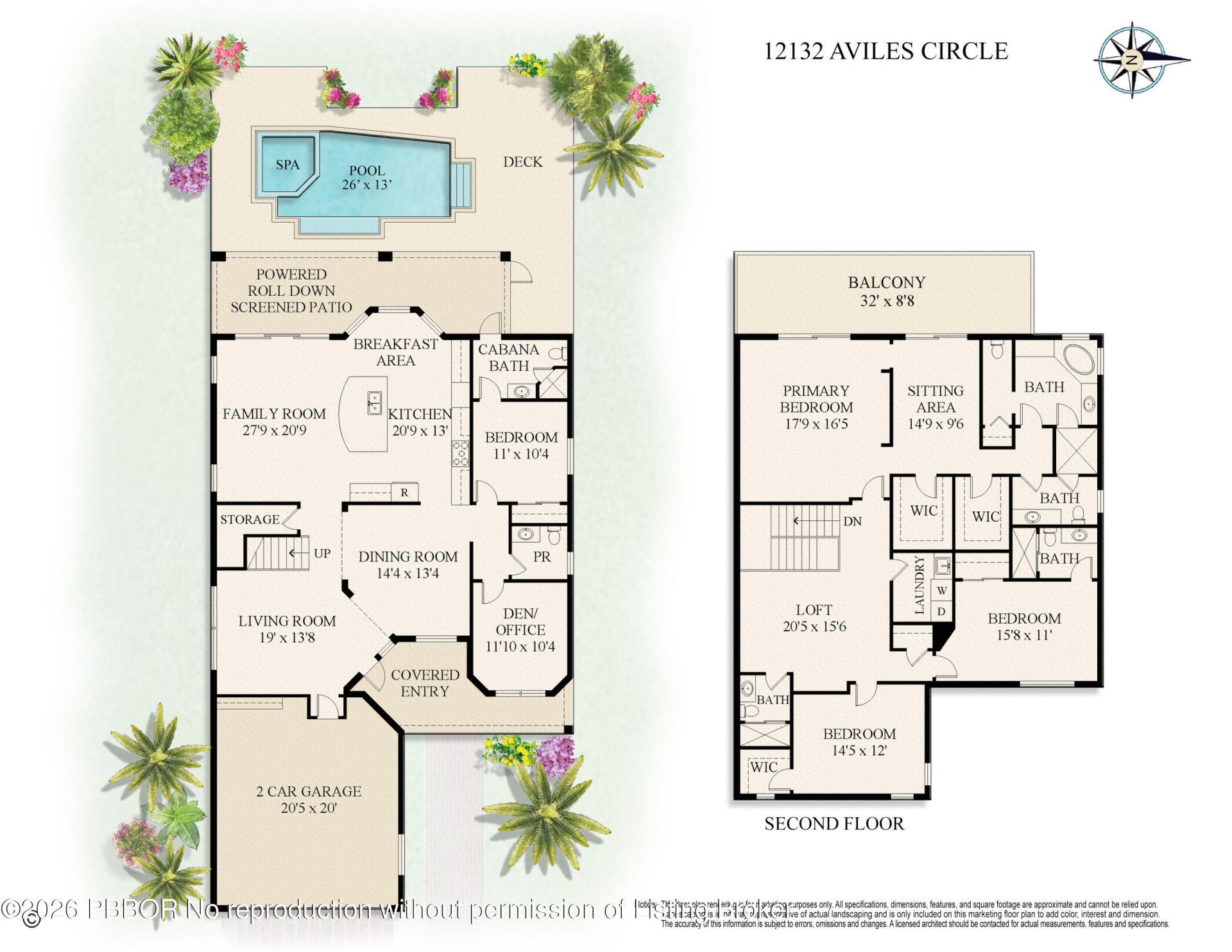 12132 Aviles Circle, Palm Beach Gardens, FL 33418 Photo