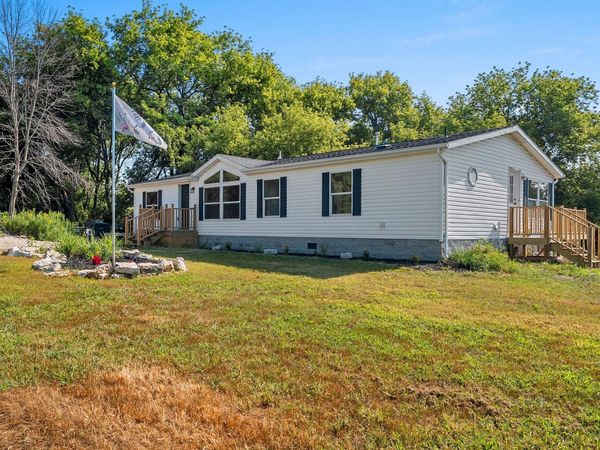 6923 County HWY Q -, Kossuth, WI 54220