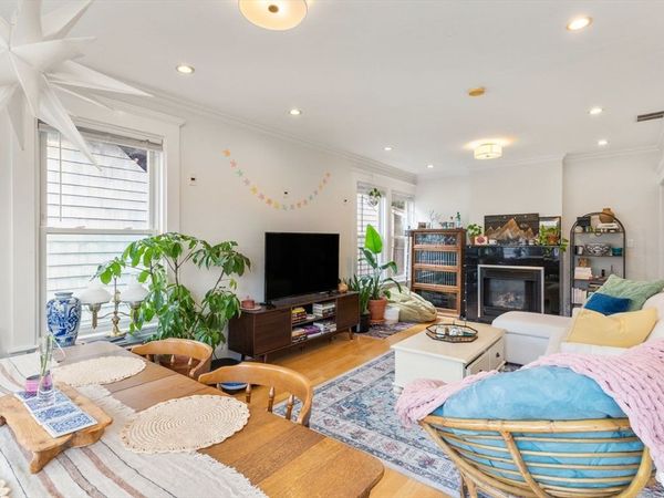 10 Harvest Street, Unit 10-2, Boston, MA 02125