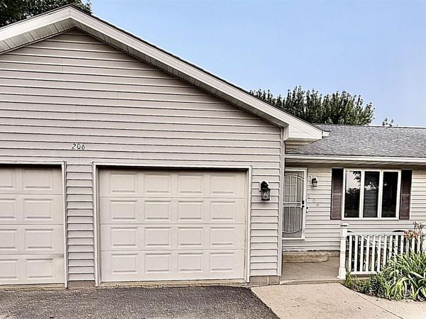 206 James Avenue, Kendall, WI 54638