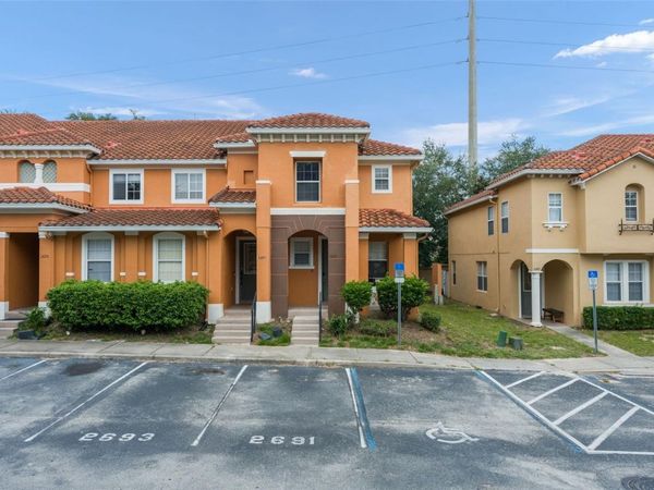 2691 ANDROS LANE , KISSIMMEE, FL 34747