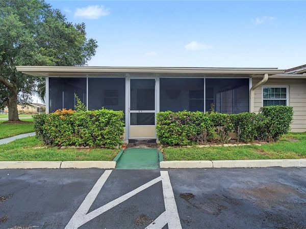 1001 PLANTATION DRIVE , Unit C1, KISSIMMEE, FL 34741