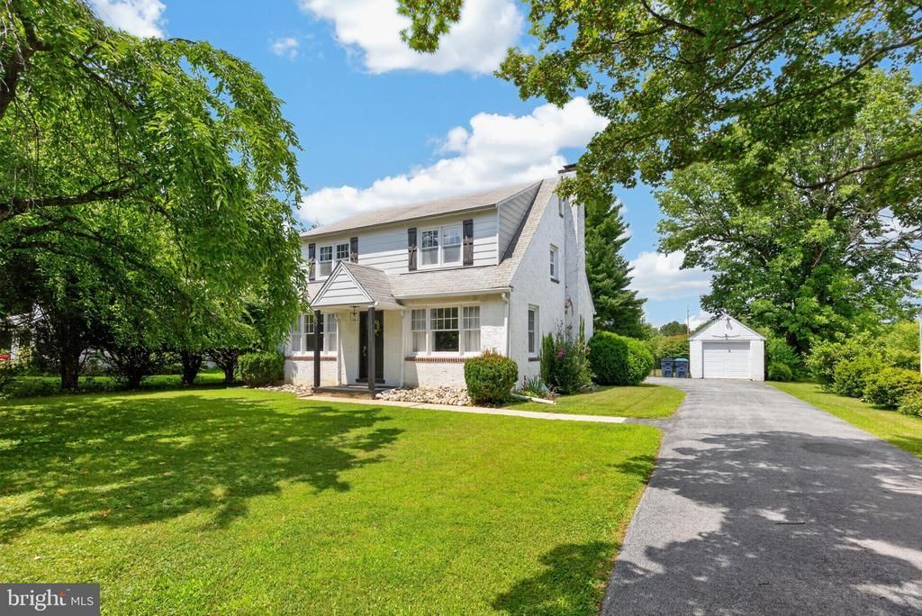119 S VILLAGE AVENUE , EXTON, PA 19341