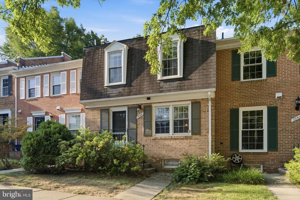 7039 Bradwood Court, Springfield, VA 22151 Main Photo