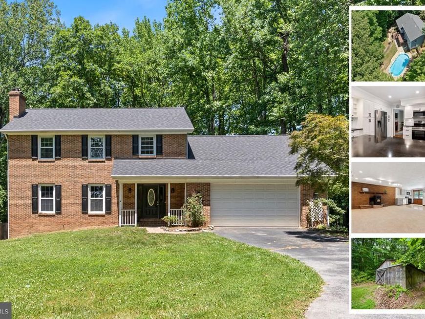 3830 Carson Court , Huntingtown, MD 20639 Main Photo