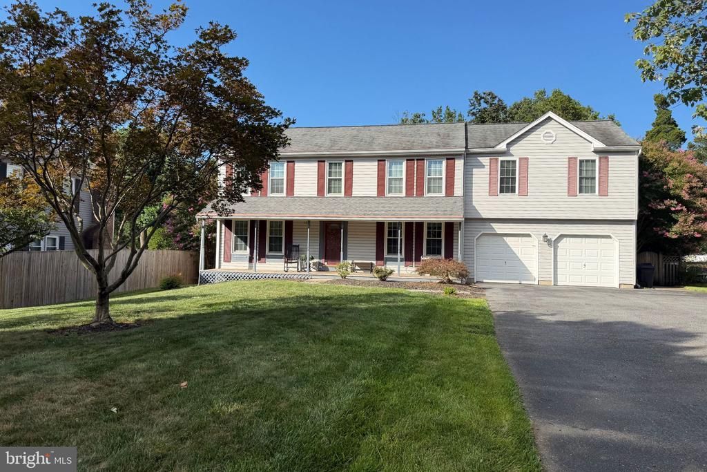 8780 TERESA LANE, LAUREL, MD 20723