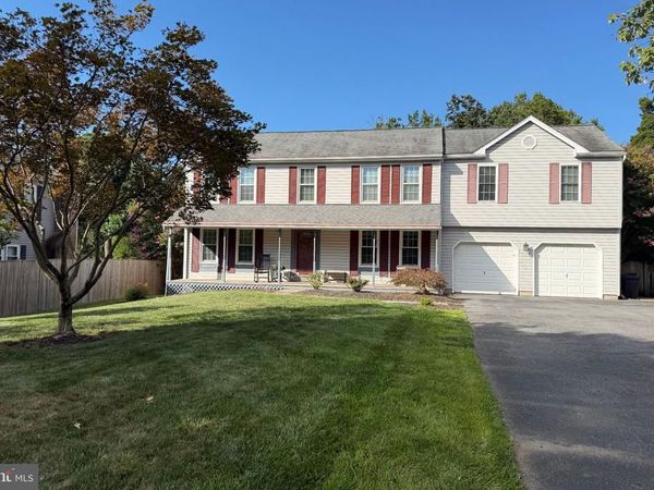 8780 TERESA LANE, LAUREL, MD 20723