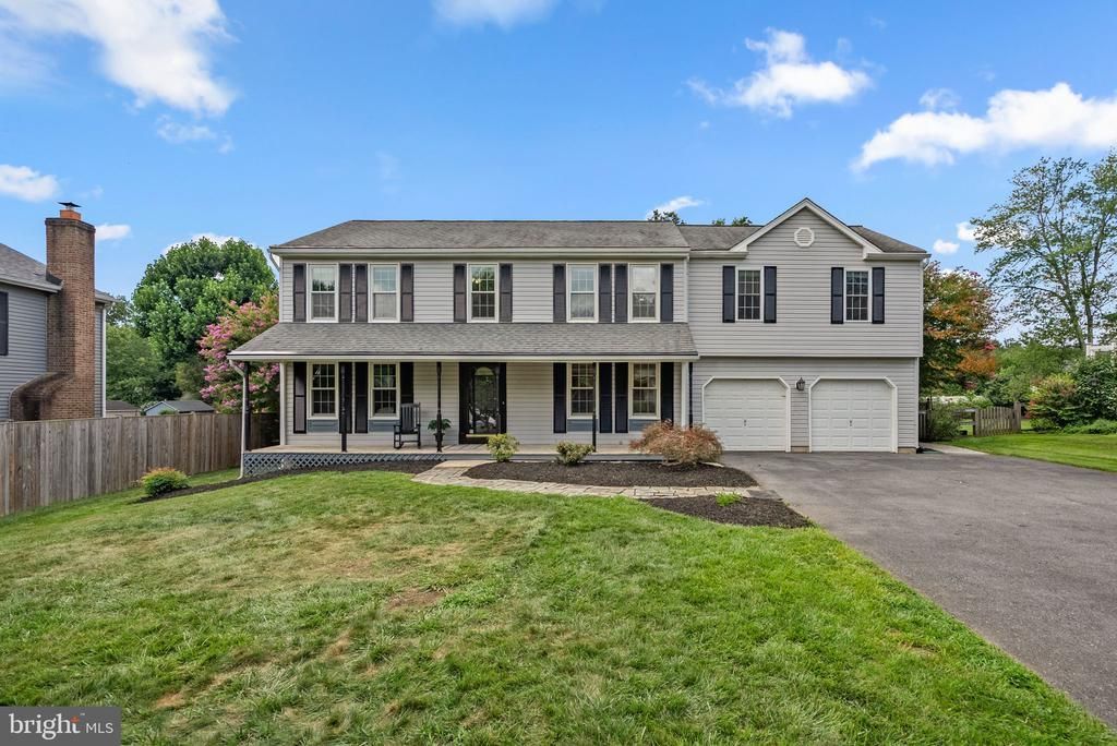 8780 TERESA LANE, LAUREL, MD 20723