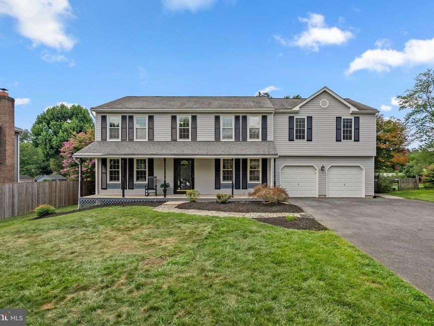 8780 Teresa Lane, Laurel, MD 20723 Main Photo