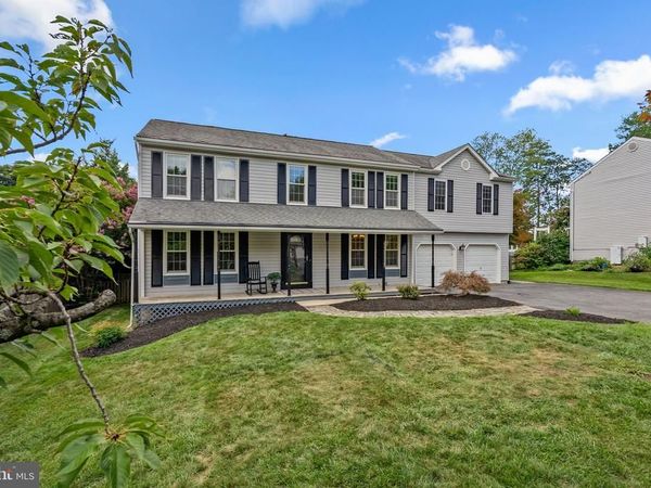 8780 TERESA LANE, LAUREL, MD 20723