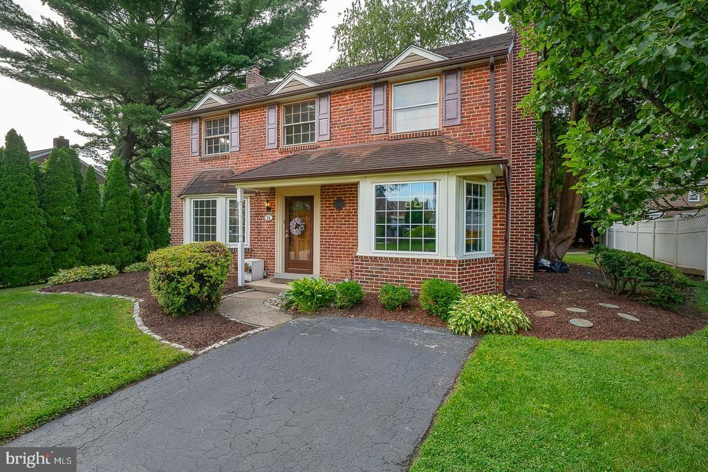 11 CURTIS ROAD , SPRINGFIELD, PA 19064
