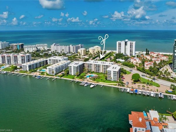 3500 Gulf Shore BLVD N, Unit 104, NAPLES, FL 34103