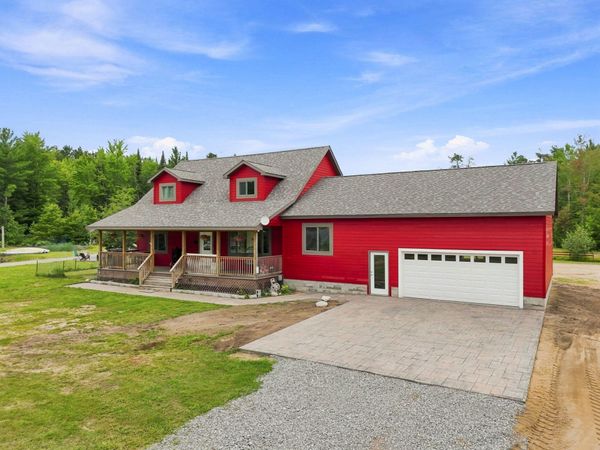 12960 Airport Road, Atlanta, MI 49709