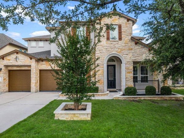 4108 Bison BND, Cedar Park, TX 78613