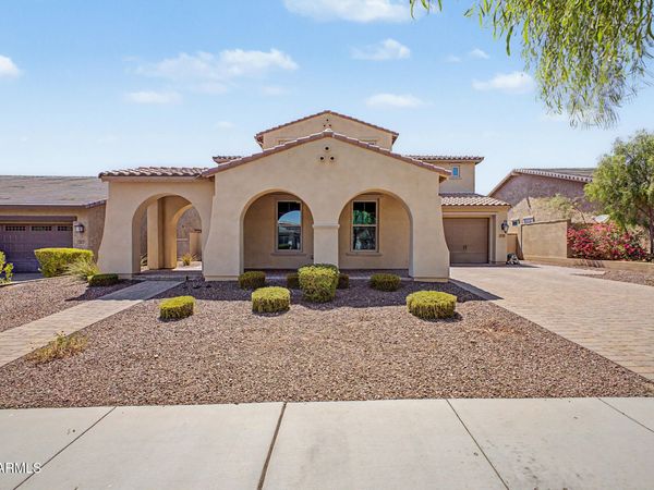2578 N ACACIA Way, Buckeye, AZ 85396