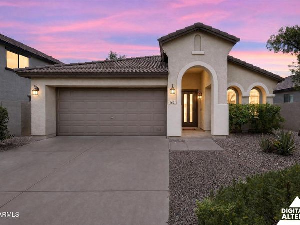 7621 S 48TH Lane, Laveen, AZ 85339