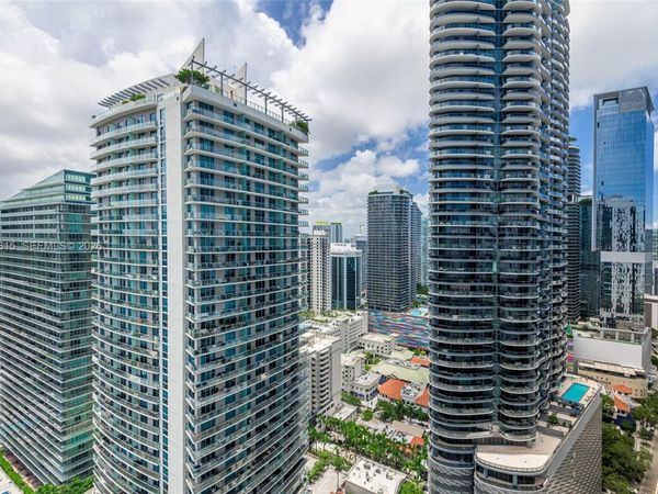 1080 Brickell Ave , Unit 3405, Miami, FL 33131