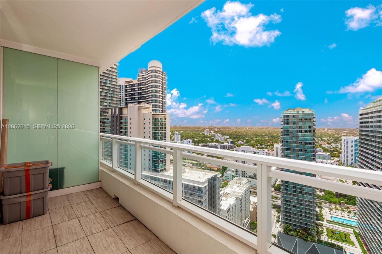 1080 Brickell Ave, Unit 3405, Miami, FL 33131 Photo