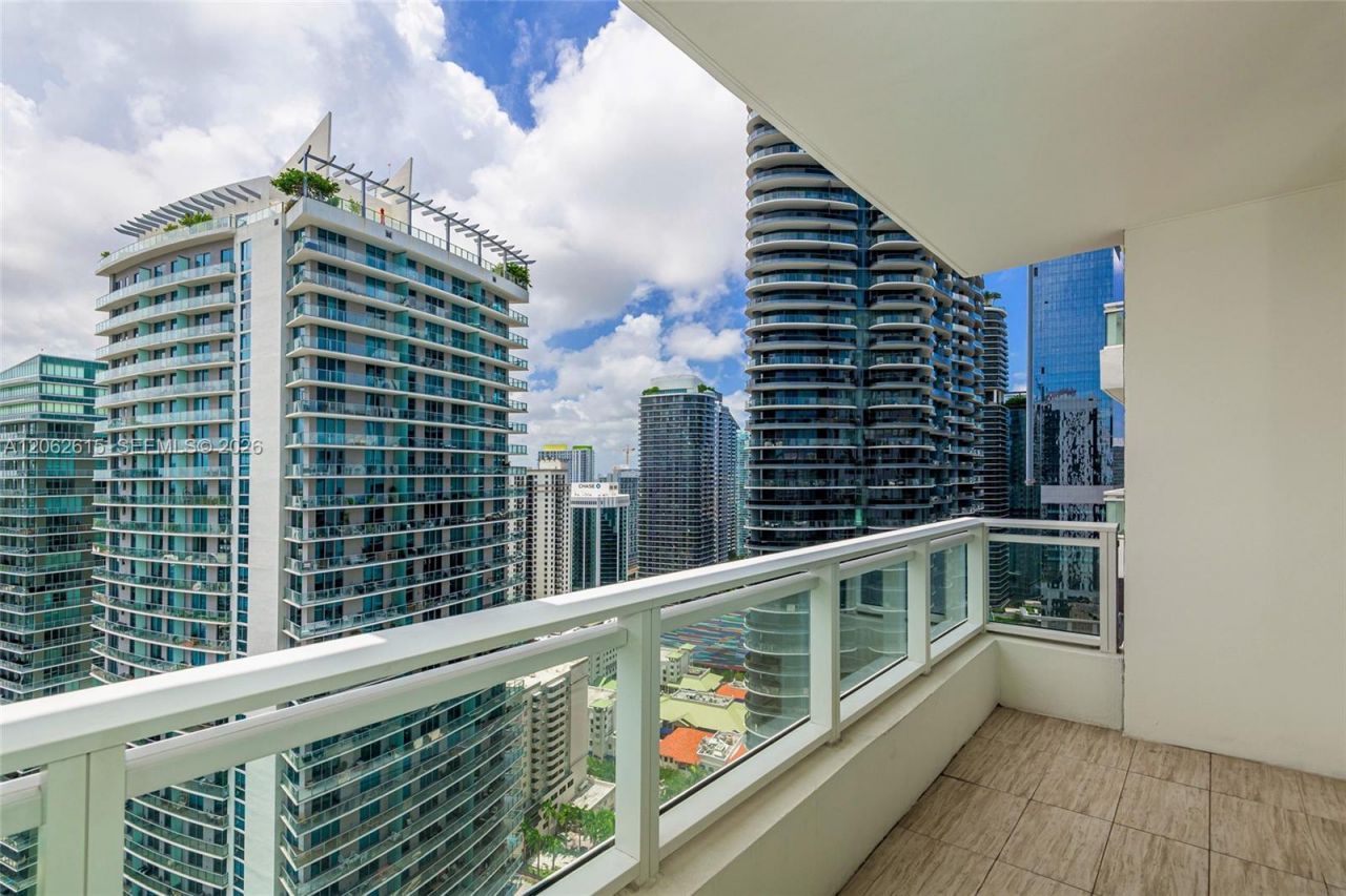 1080 Brickell Ave, Unit 3405, Miami, FL 33131 Photo