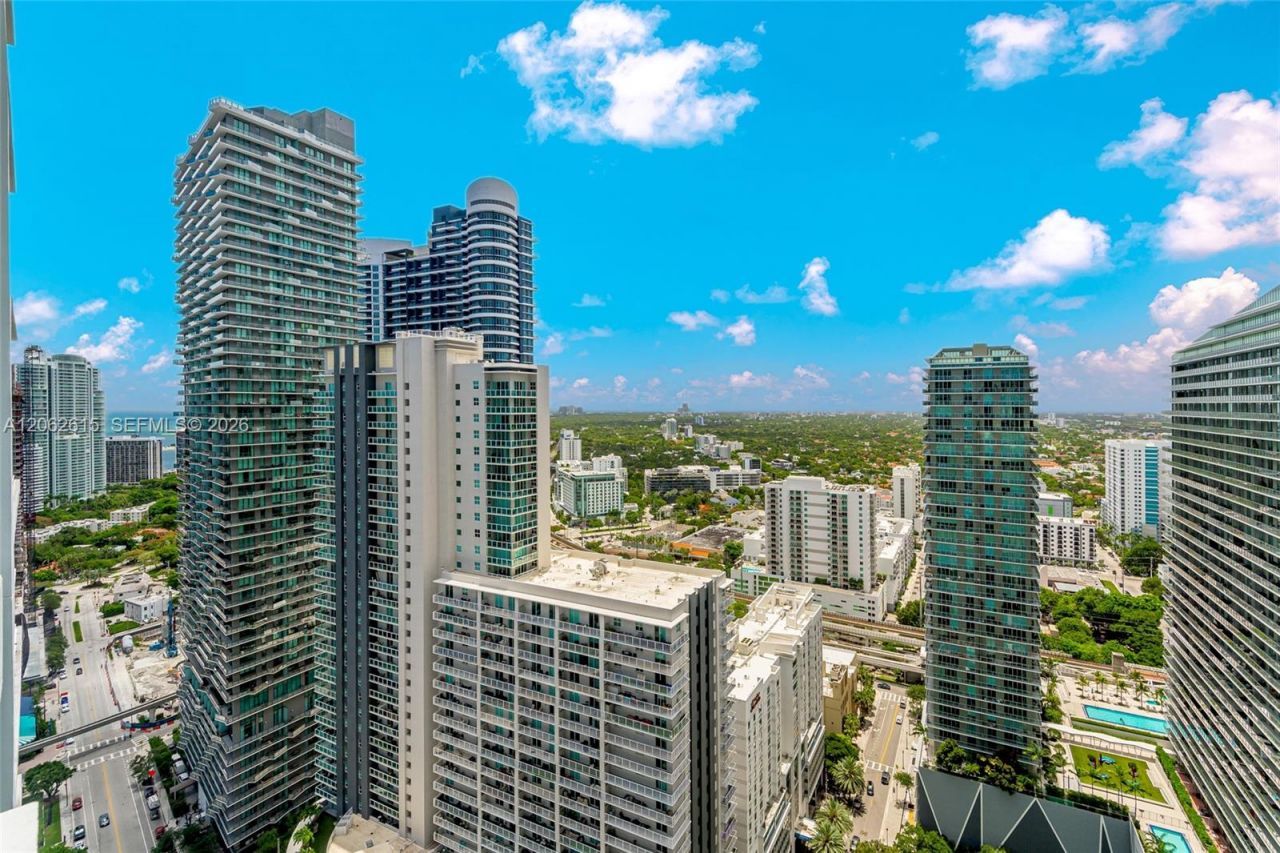 1080 Brickell Ave, Unit 3405, Miami, FL 33131 Photo