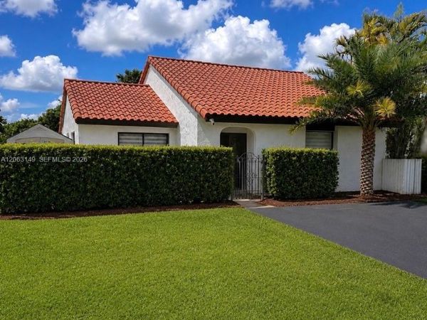 13396 SW 115th Ter , Miami, FL 33186