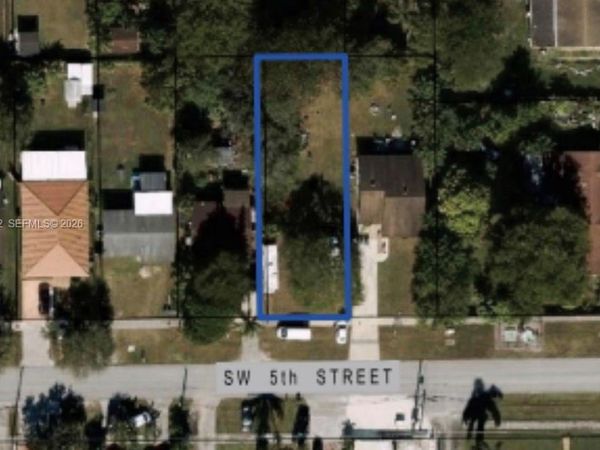 530 SW 5th St , Florida City, FL 33034
