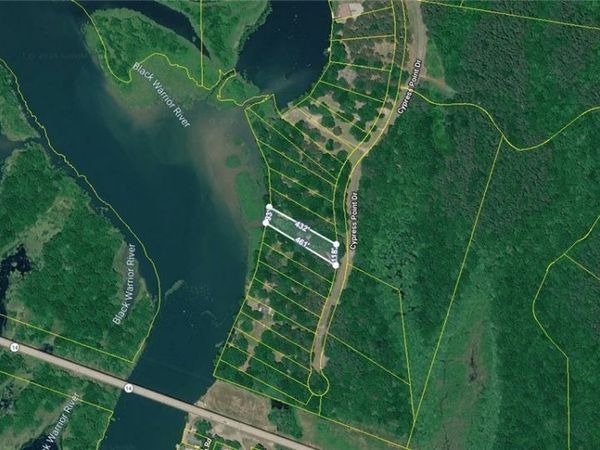 Lot 10 Cypress Point Drive , Akron, AL 35441