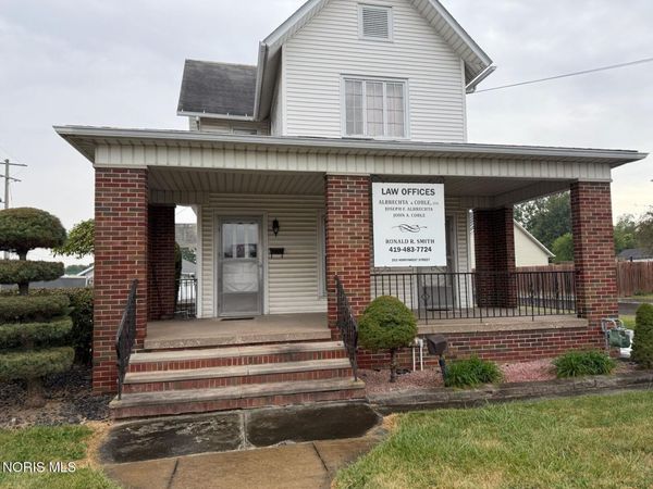 203 Northwest Street , Bellevue, OH 44811