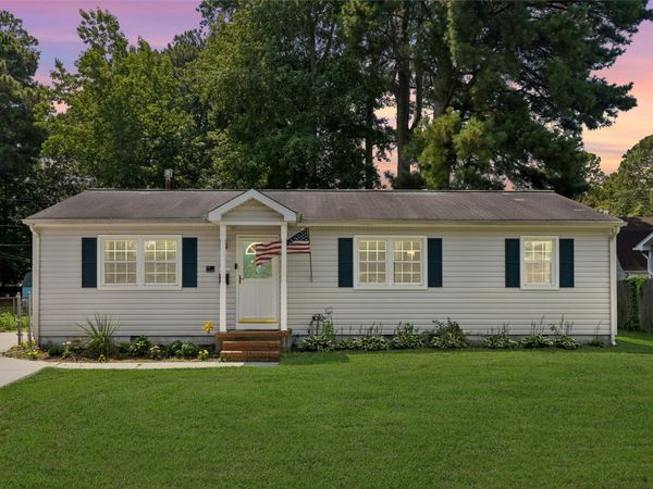 102 Temple Street, Hampton, VA 23664