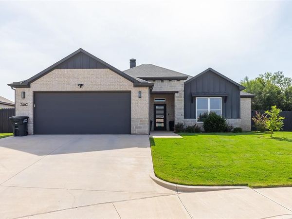 7807 Colwood Court, Abilene, TX 79606