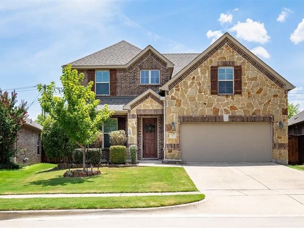 717 Rio Concho Trail, McKinney, TX 75071
