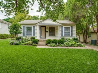 9543 Peninsula Drive, Dallas, TX 75218