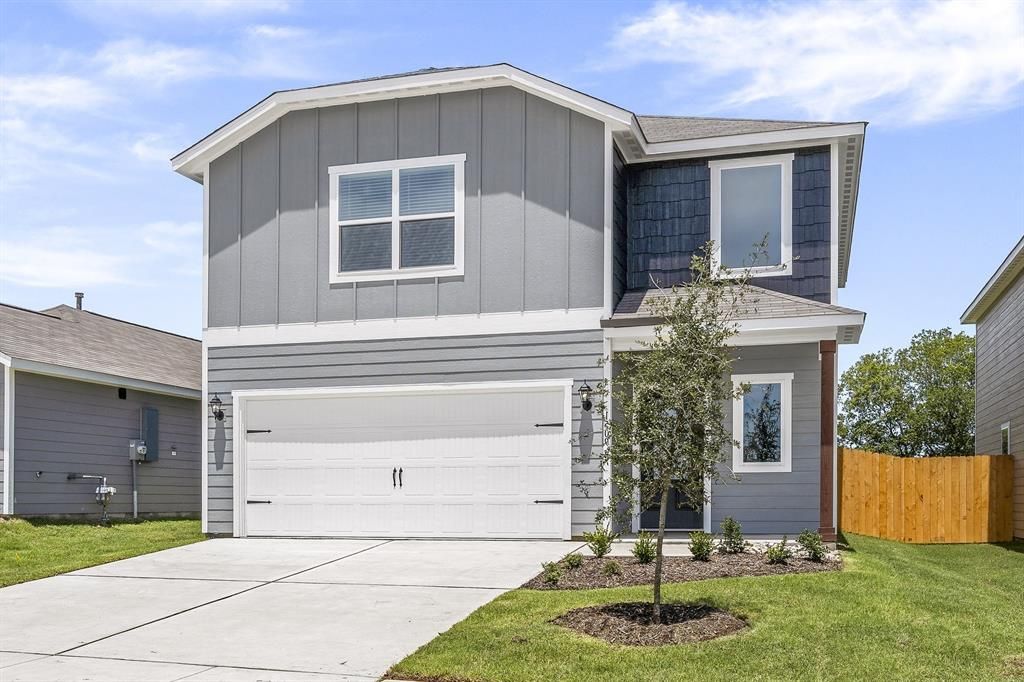 2048 Braveheart Drive , Crandall, TX 75114 Main Photo