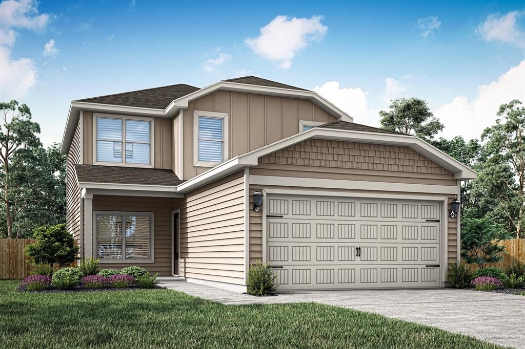 2062 Braveheart Drive , Crandall, TX 75114 Main Photo