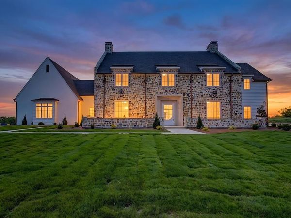 312 San Gabriel Drive, Aledo, TX 76008