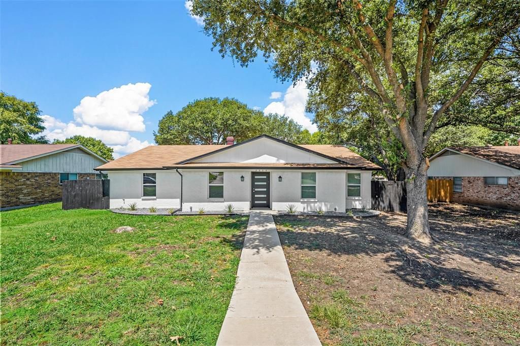 2805 Sybil Drive, Mesquite, TX 75149 Main Photo